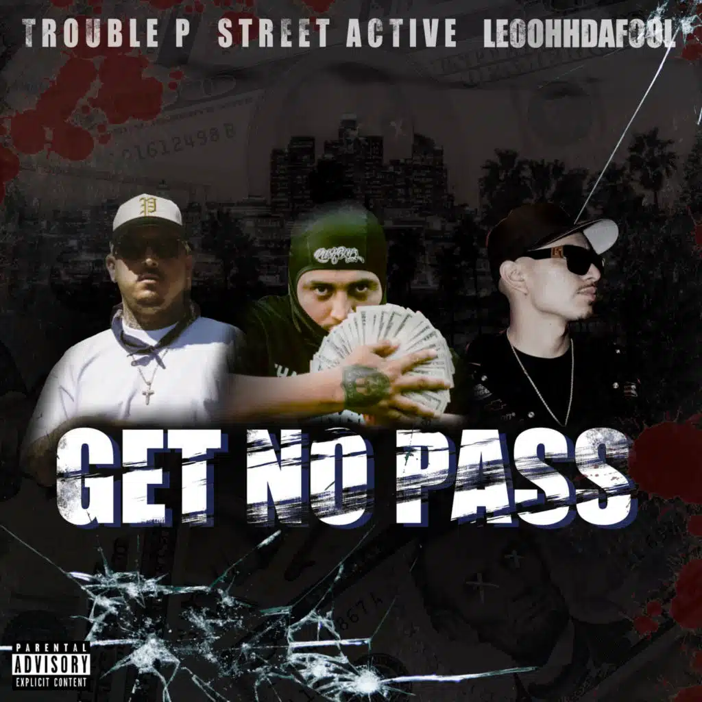 Street Active, trouble p & LeoohhDaFool