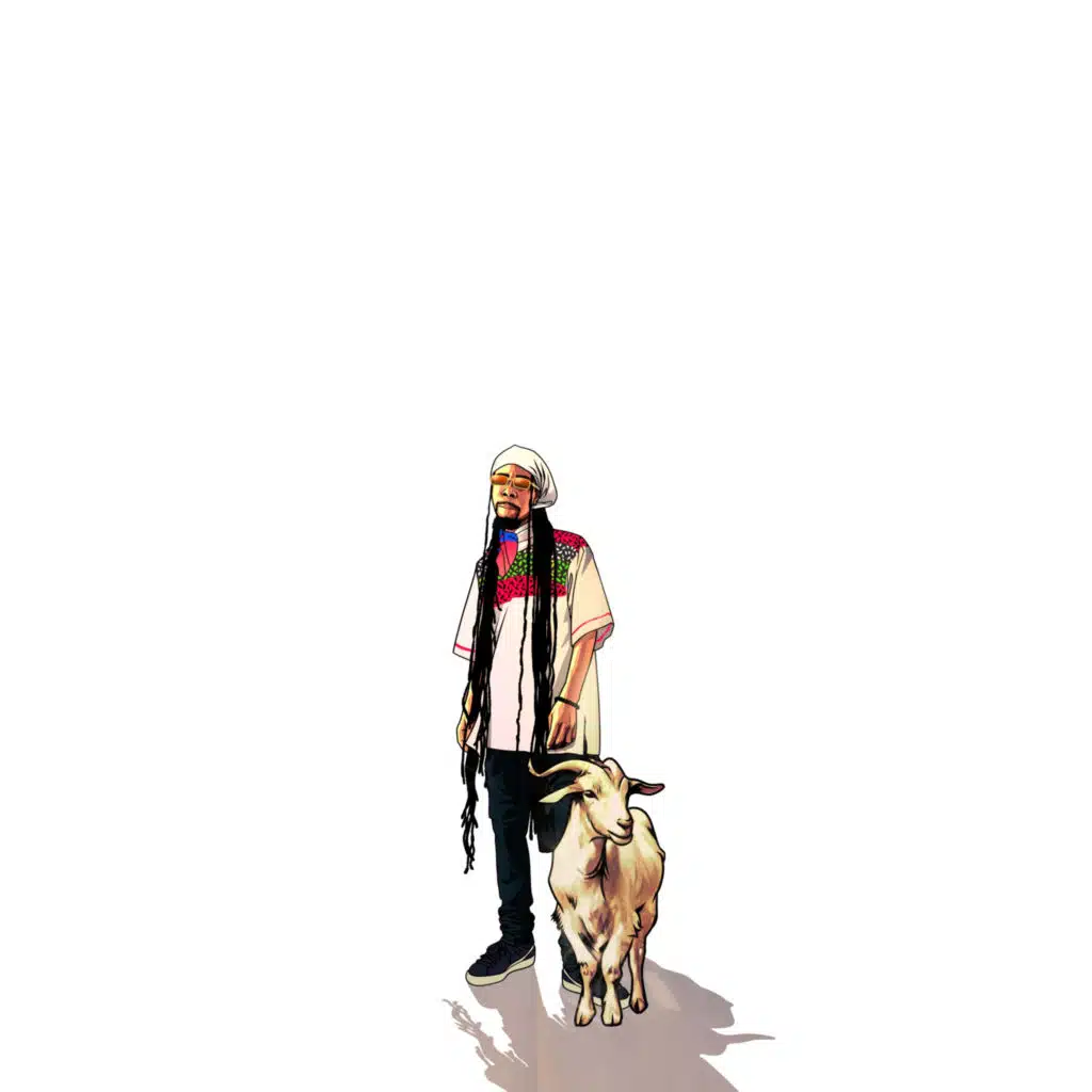 Wahsan & Marcela Sheney