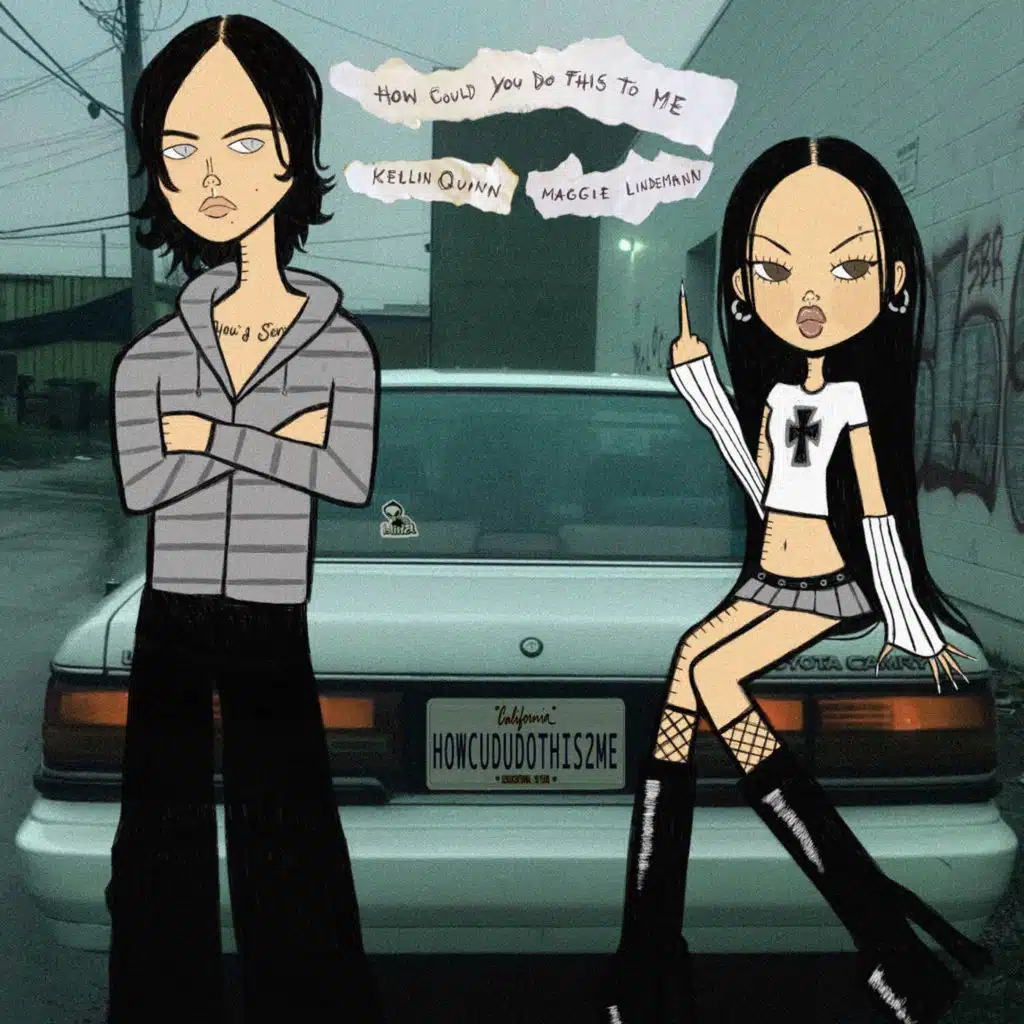 Maggie Lindemann & Kellin Quinn