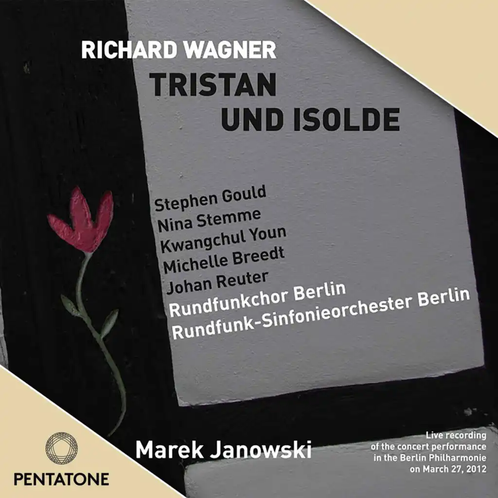 Tristan und Isolde, WWV 90, Act I: Weh, ach wehe!