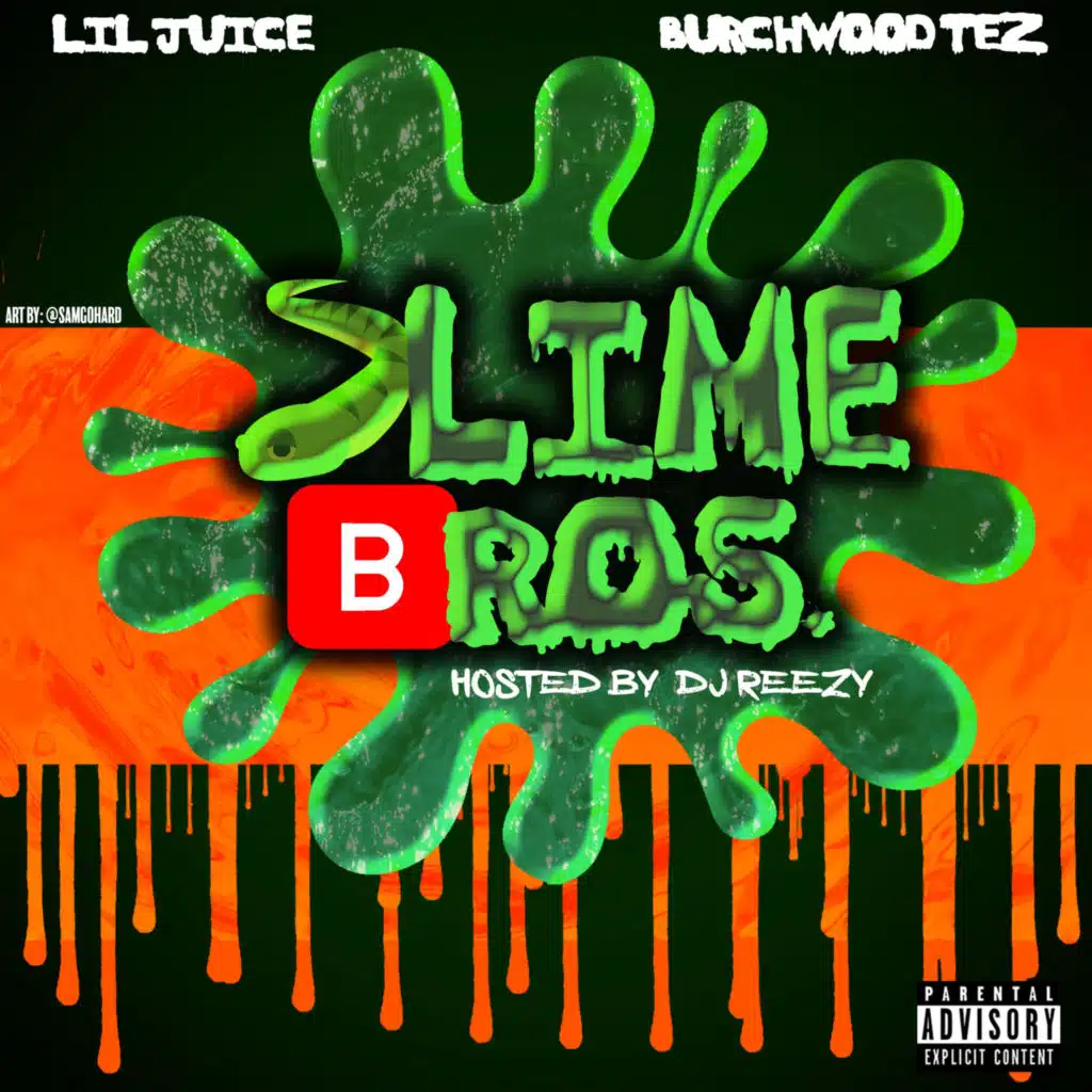 Kowabunga (feat. Burchwood Tez)