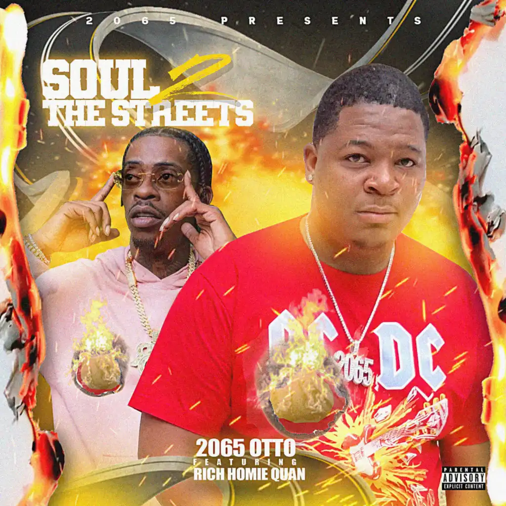 Soul 2 the Streets