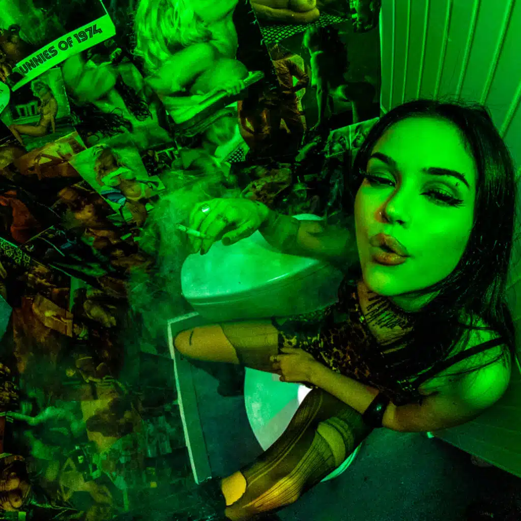 take me nowhere (Live from New York City)