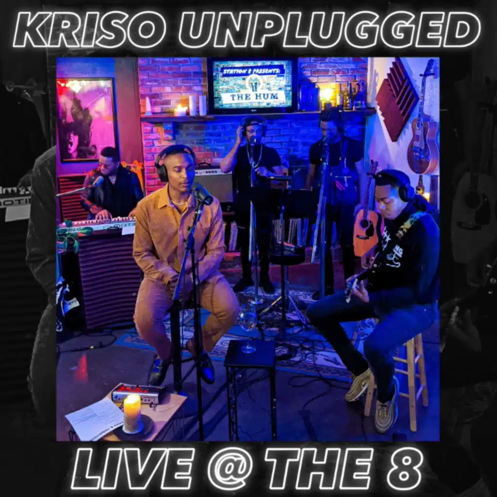 Kriso Unplugged: Live at the 8 (Live)