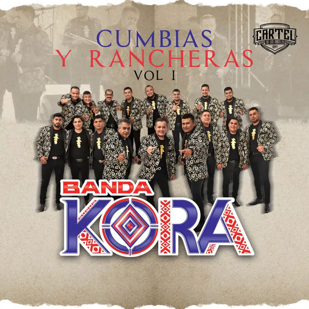 Cumbias y Rancheras, Vol. 1