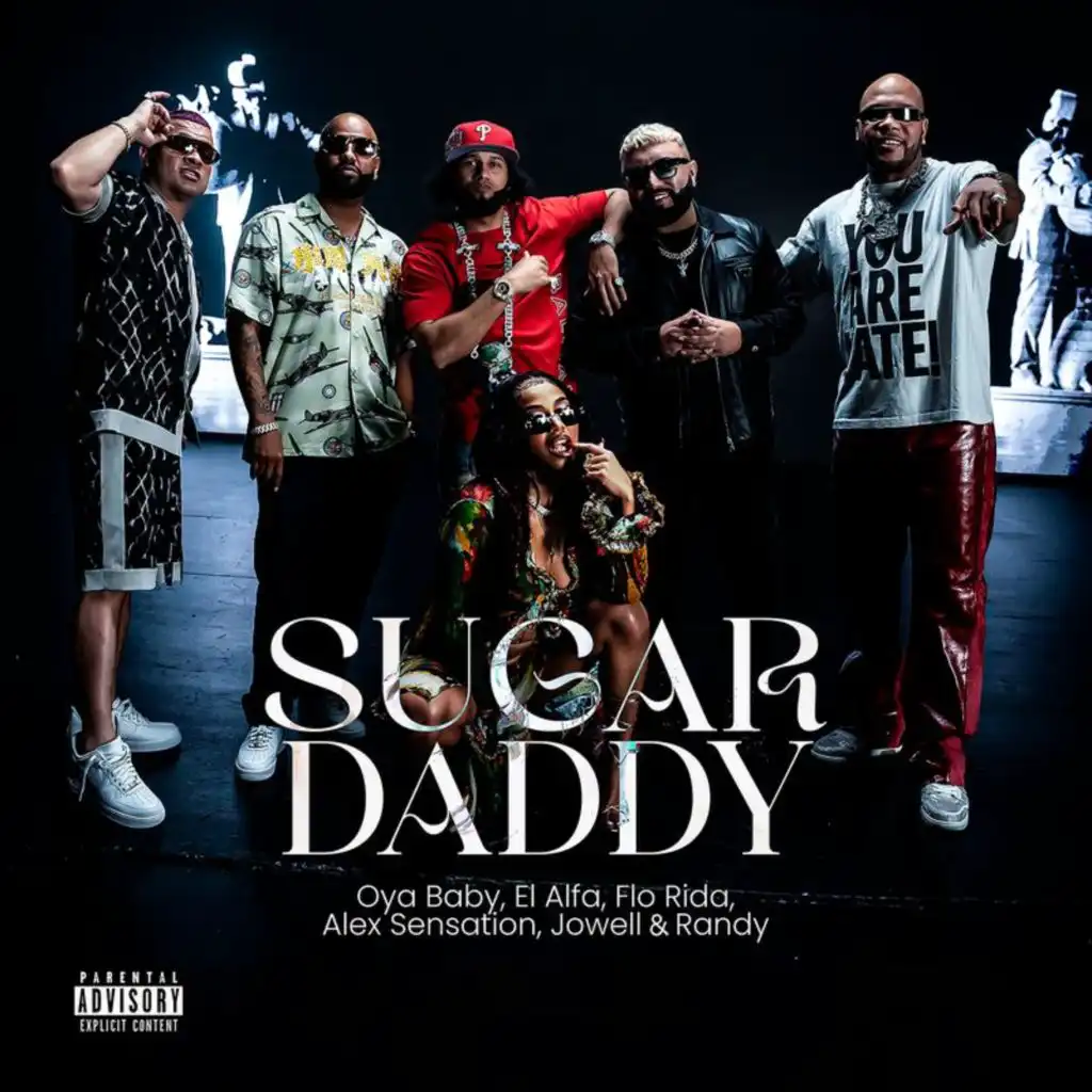 Sugar Daddy (feat. Flo Rida & Jowell & Randy)
