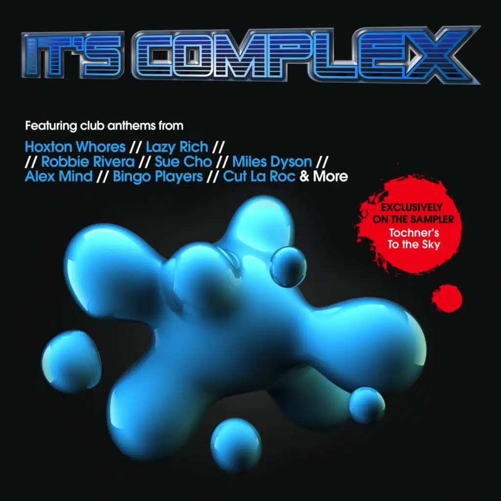 Robbie Rivera, DJ Aero, Tommy Lee