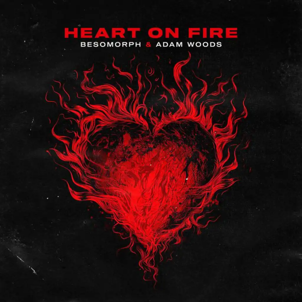 Heart On Fire (feat. Adam Woods)