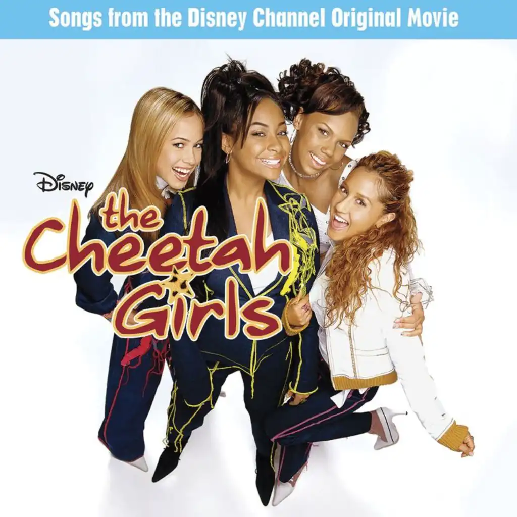 Together We Can (From "The Cheetah Girls"/Soundtrack Version)