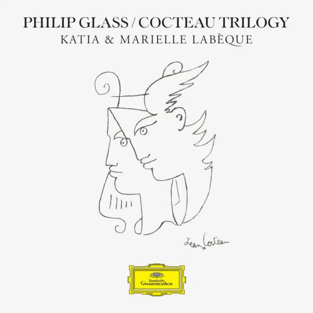 Glass: Orphée - Arr. for Piano duet / Act 1: III. La chambre d'Orphée