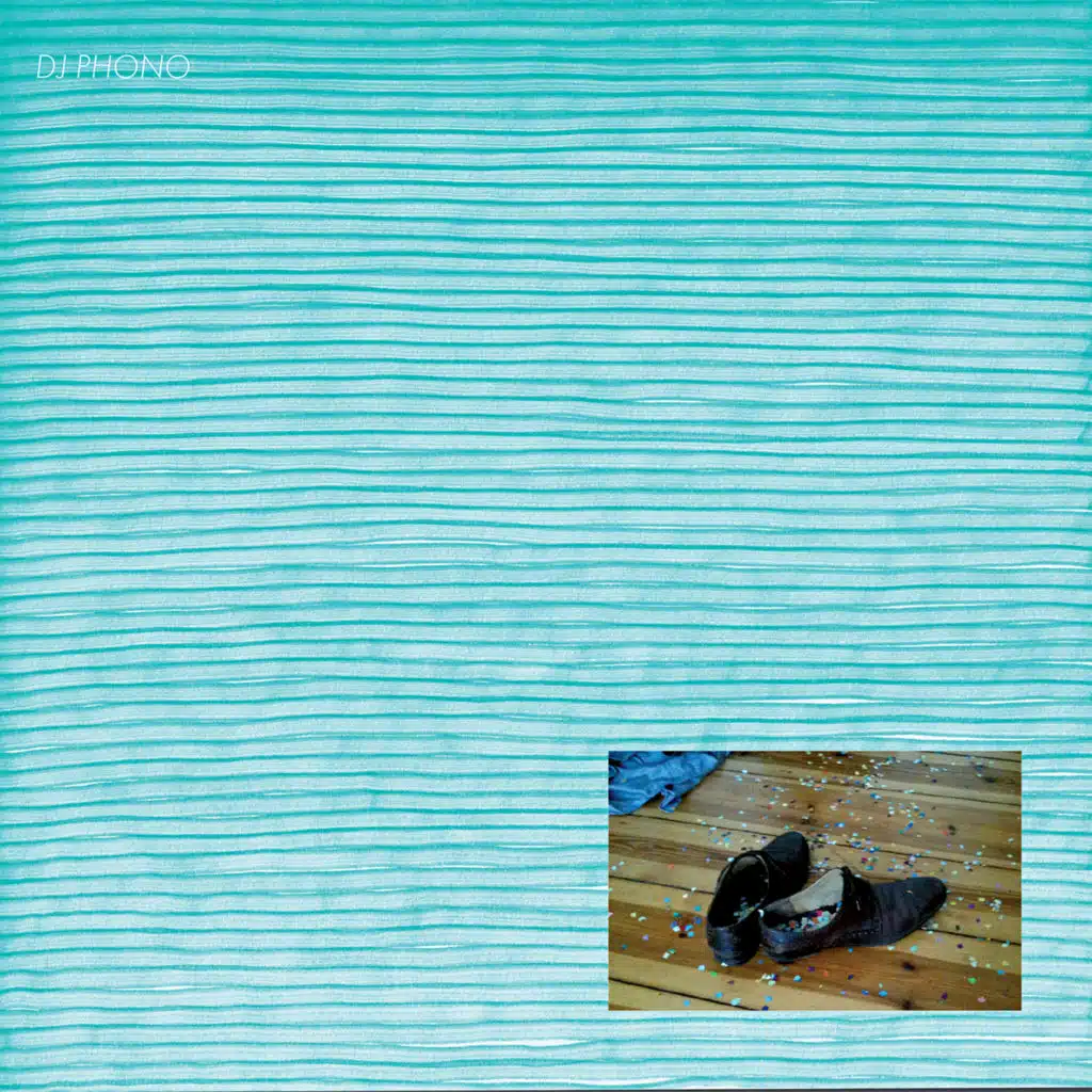 There's Confetti in My Shoe