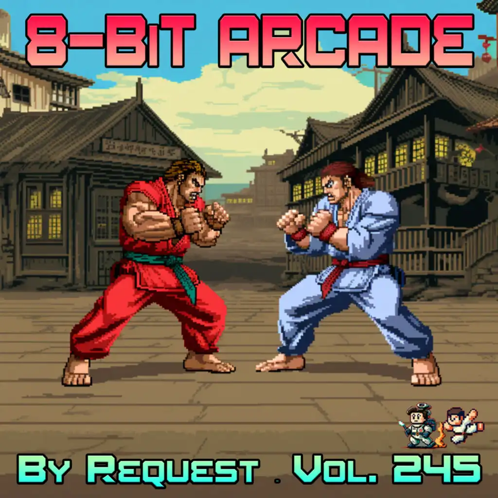 act ii date @ 8 (8-Bit 4Batz Emulation)