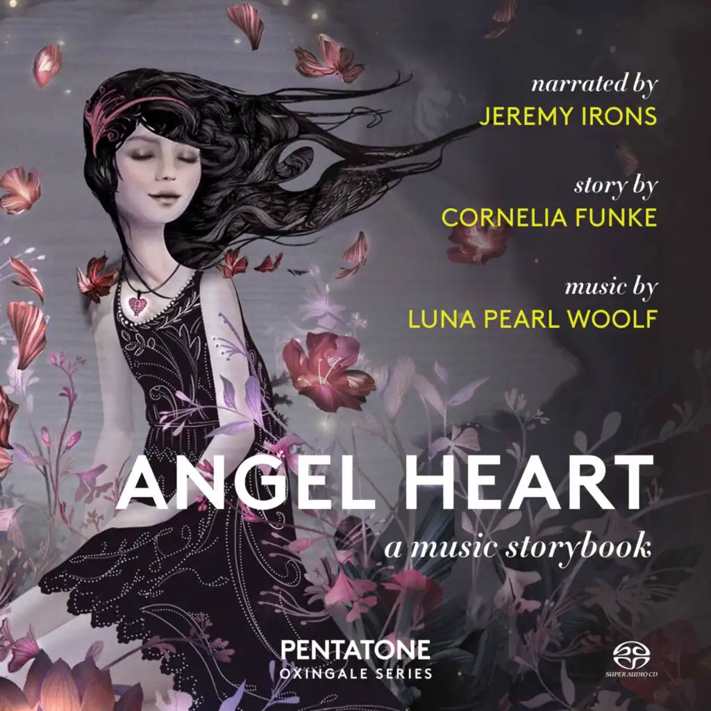 Angel Heart: O Waly Waly (Arr. L.P. Woolf for Voices & Ensemble)