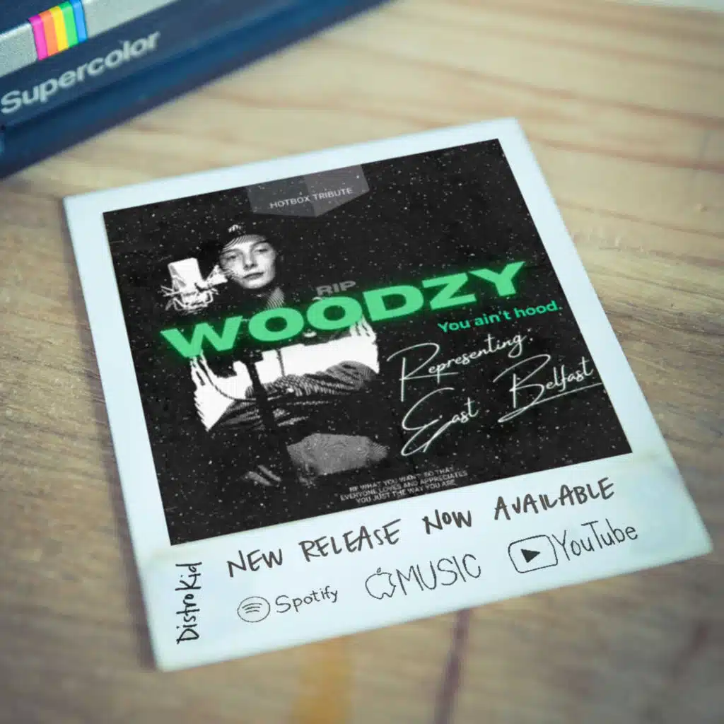 Woodzy