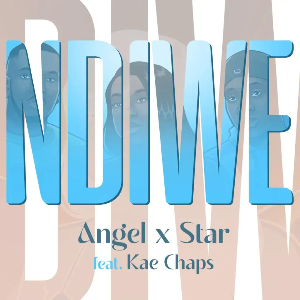 Ndiwe (feat. Kae Chaps)