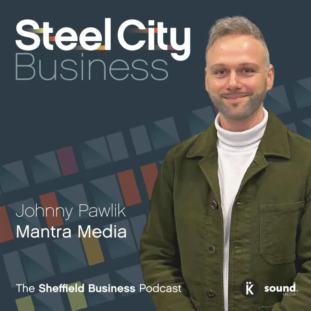 Johnny Pawlik, Mantra Media
