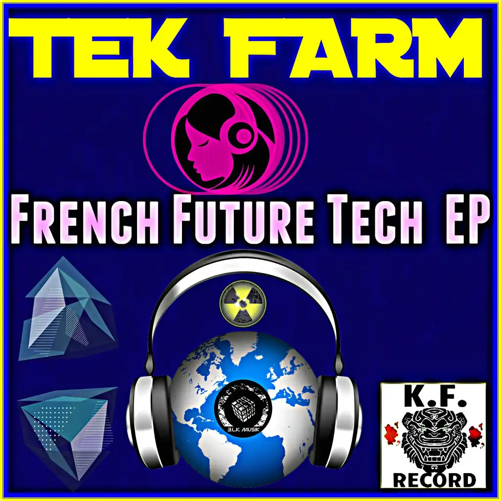 Future Tek (Le Kard Cosmo Vision Mix)
