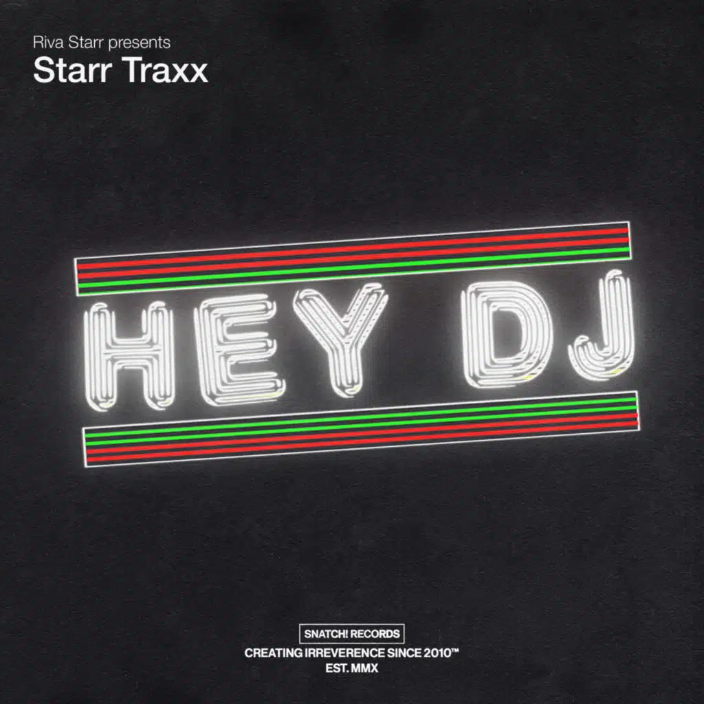 Riva Starr & Starr Traxx