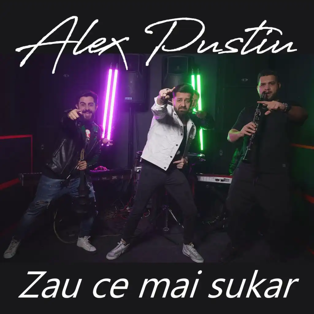 Alex Pustiu