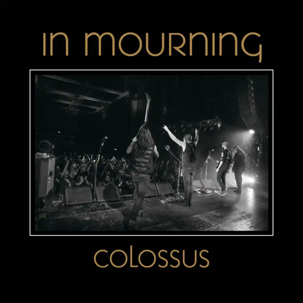 Colossus (Live at Z7)
