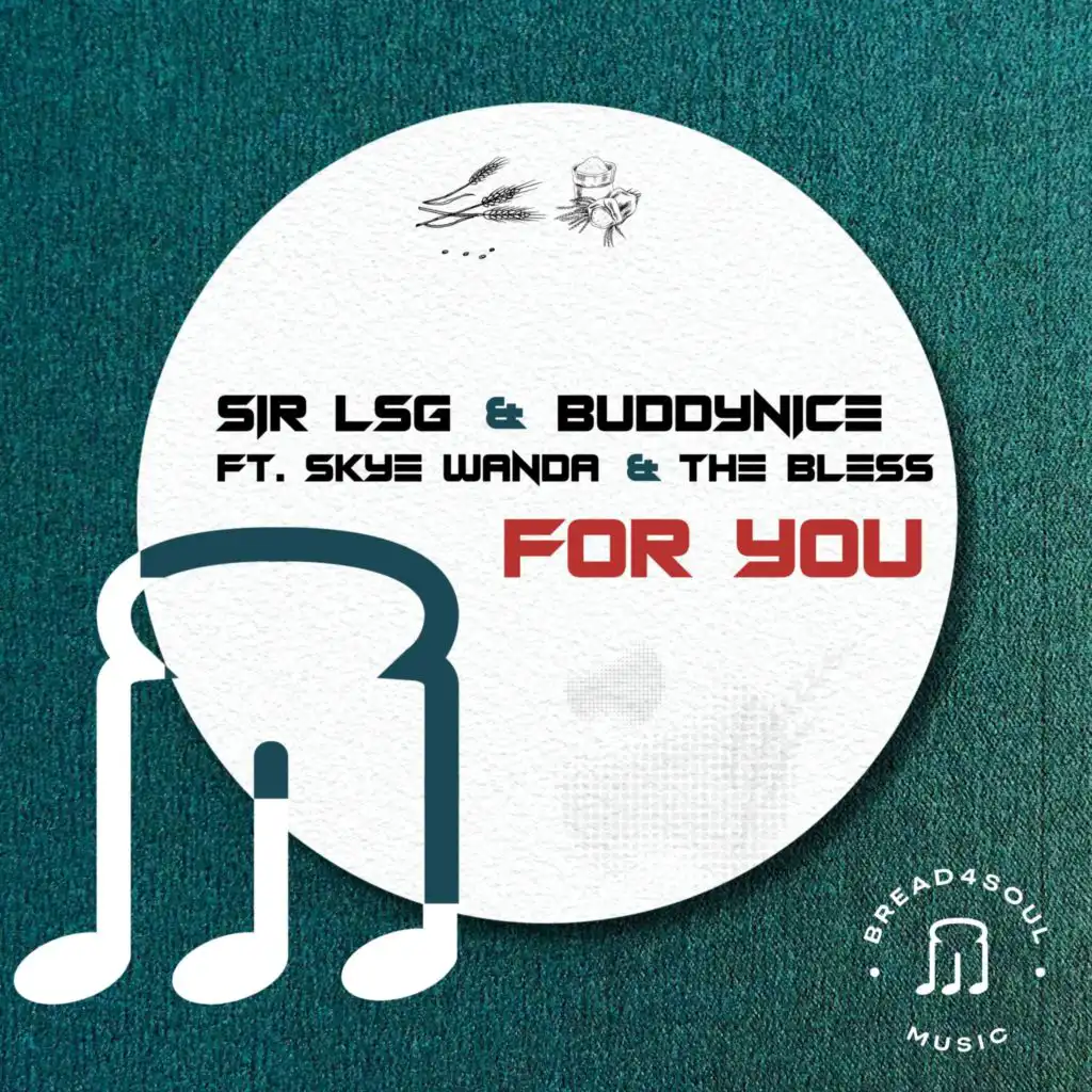 For You (feat. Skye Wanda & The Bless)