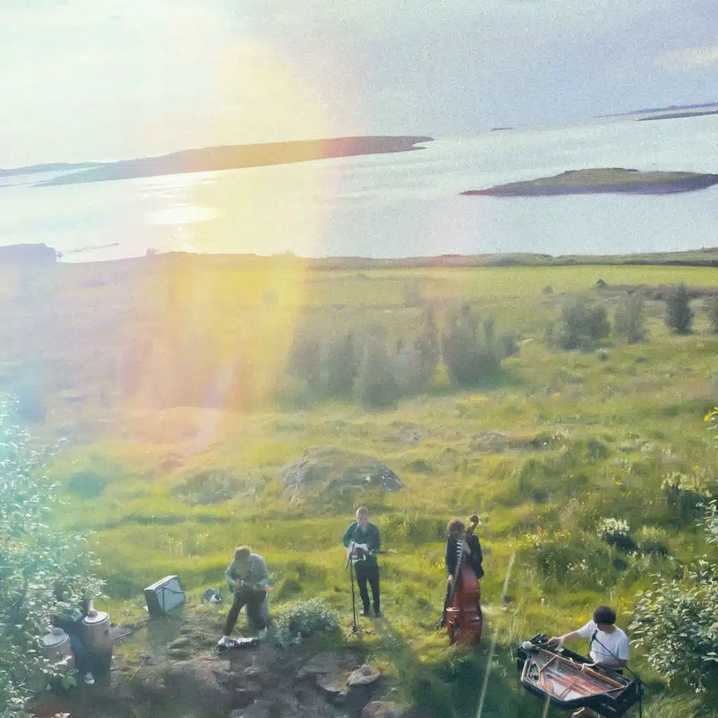 In The Garden (Live Session)