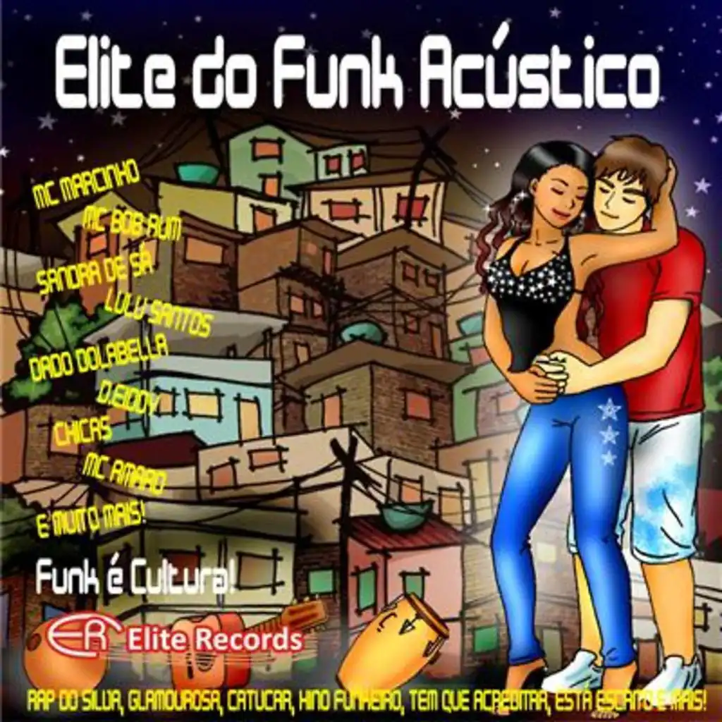 Elite do Funk Acústico