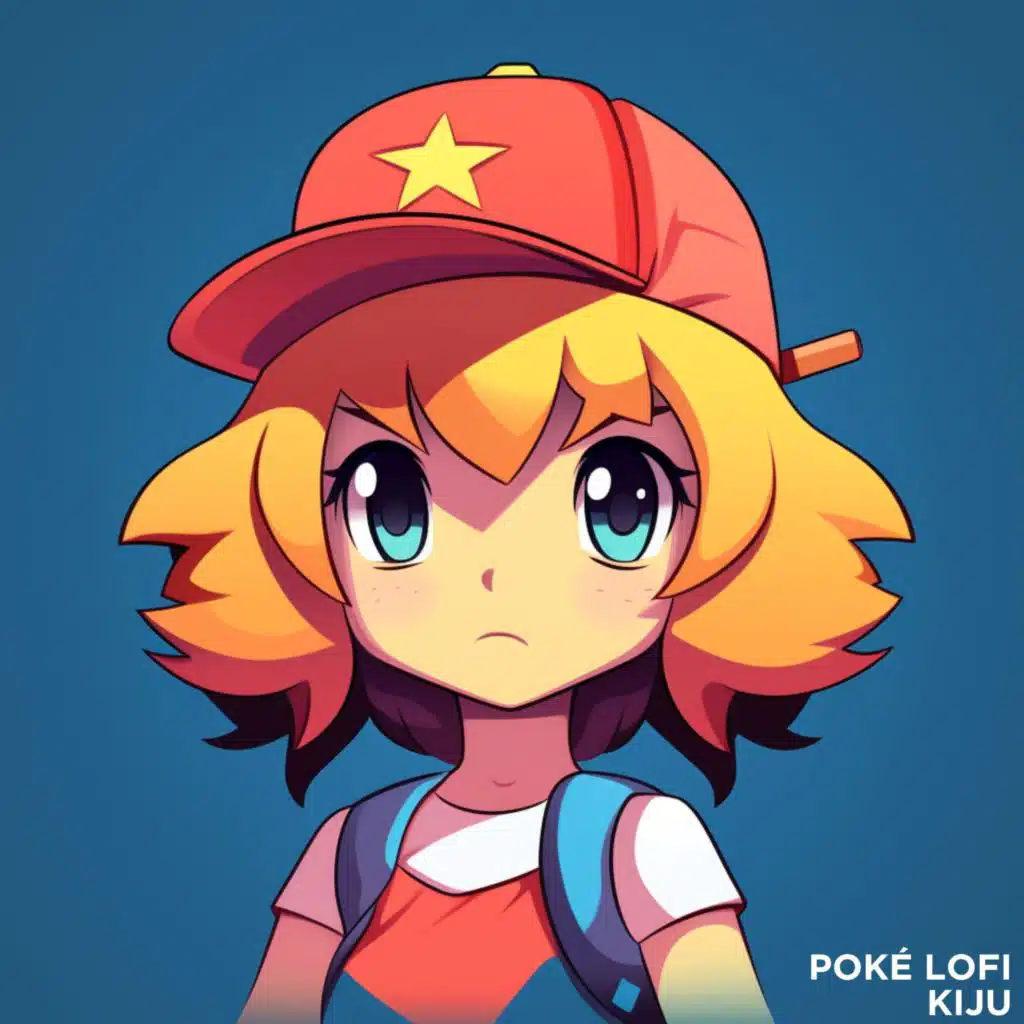 POKÉ LOFI