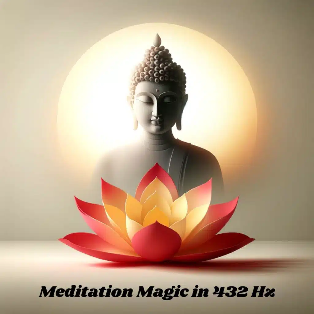 432 Hz Full Body Relaxation (feat. Meditation Music Zone)
