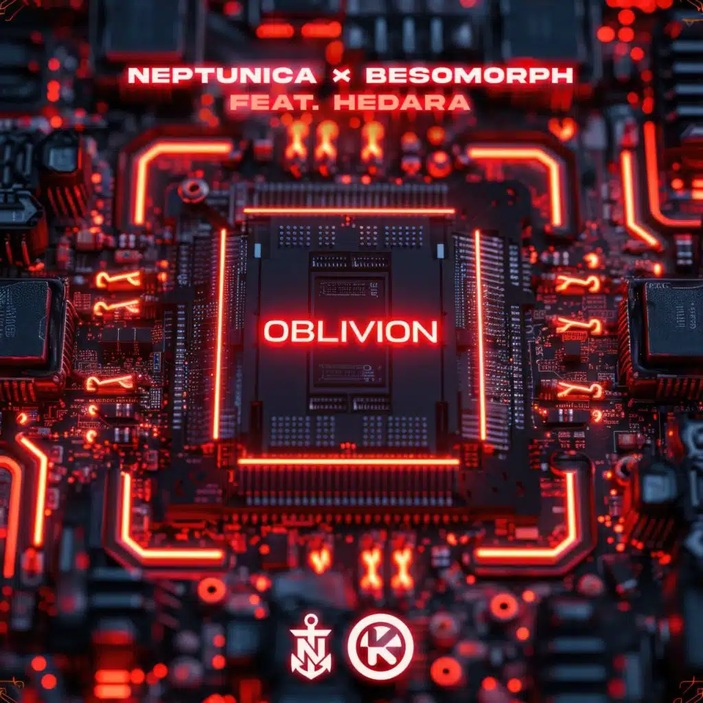 Oblivion (feat. Hedara)