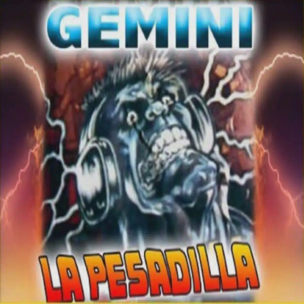 Gemini, la Pesadilla Azul