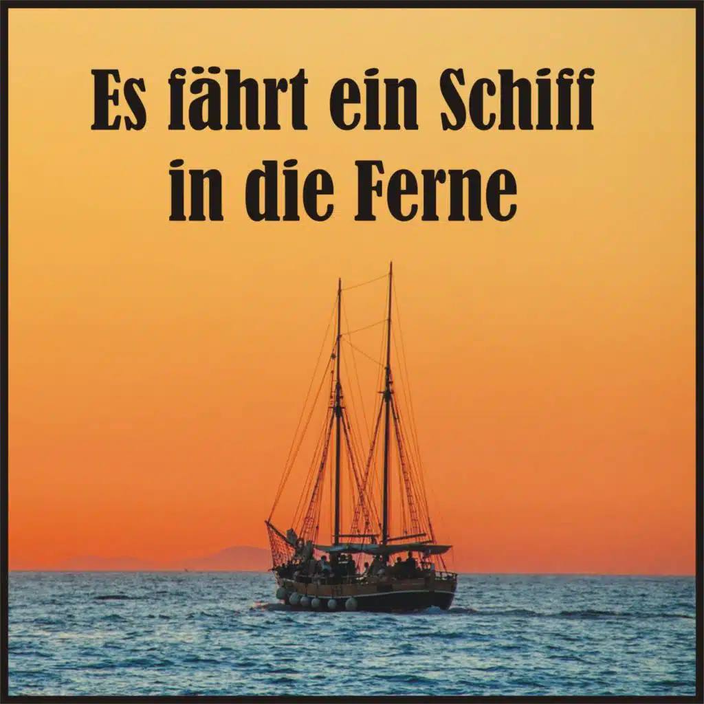 Ein Schiff wird kommen