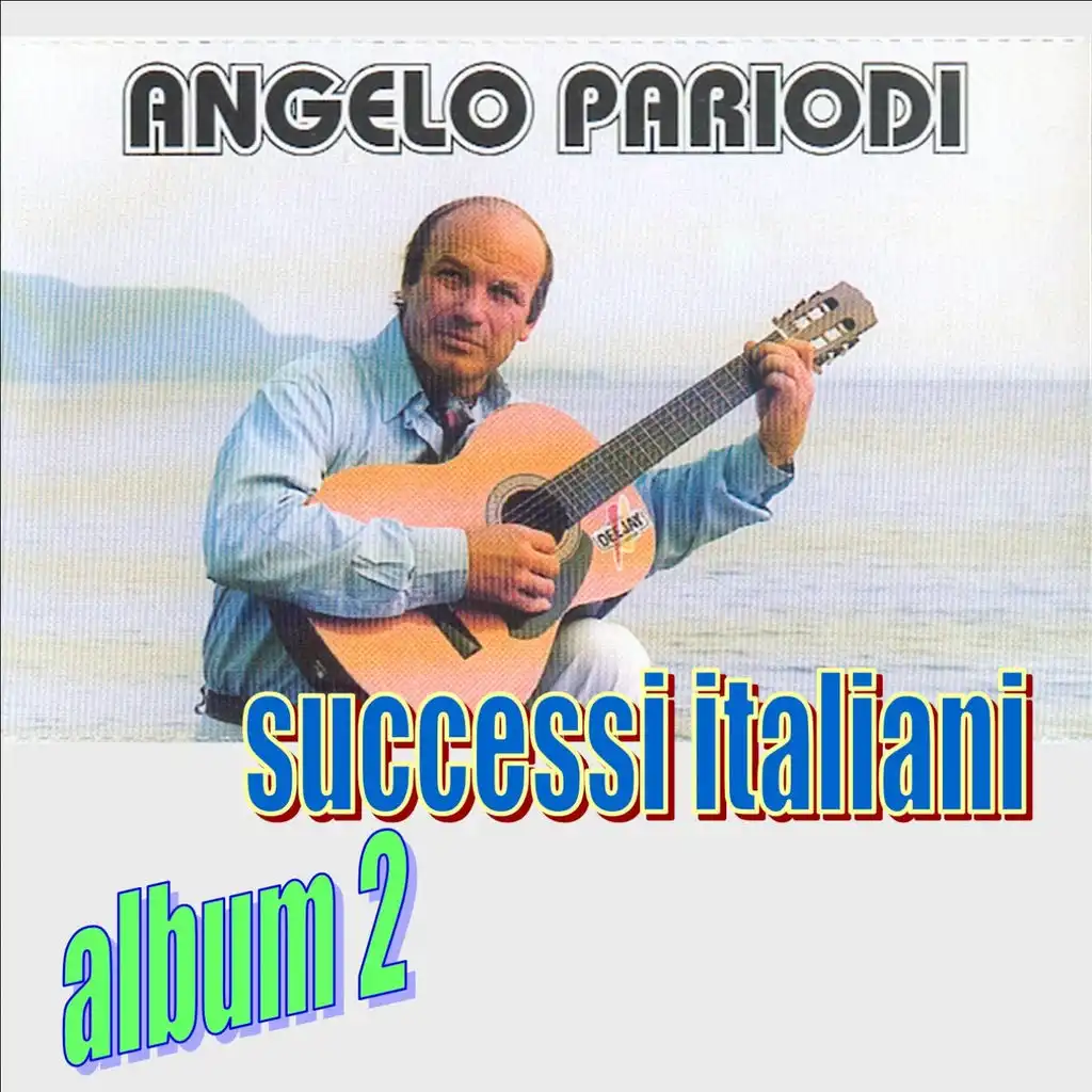 Angelo Pariodi