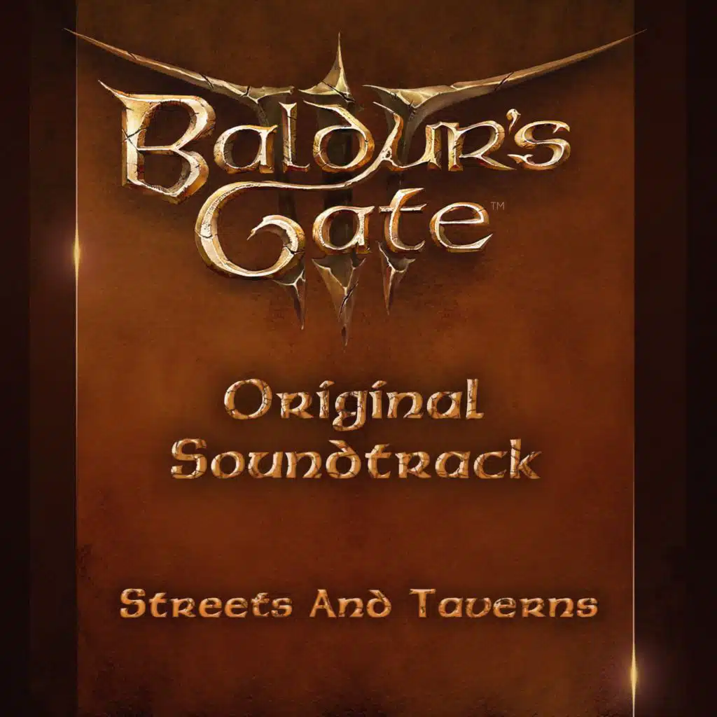 Baldur's Gate 3 (Original Game Soundtrack): Streets and Taverns