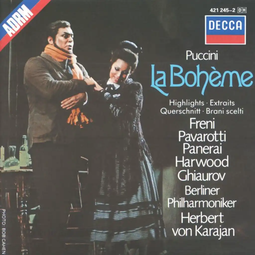 Puccini: La bohème, Act I: O soave fanciulla (Love Duet)