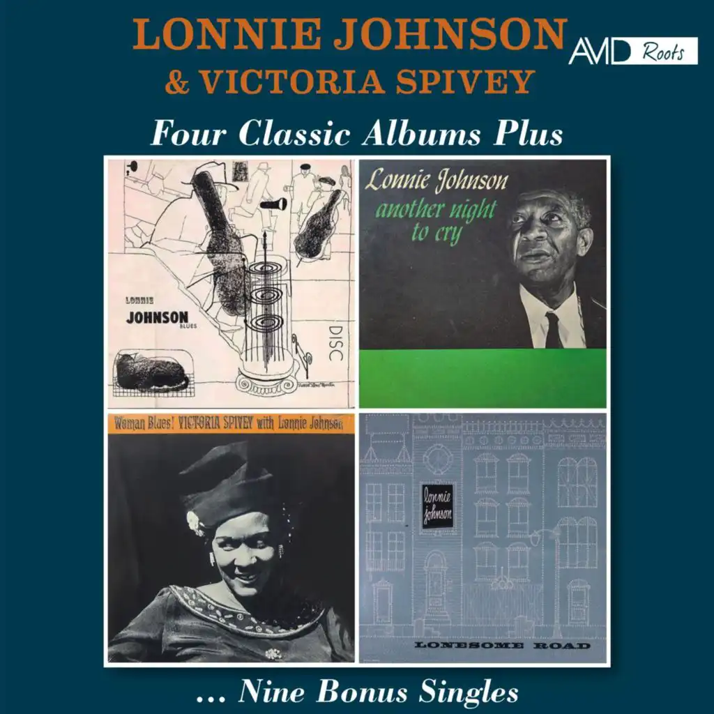 Four Classic Albums Plus (Blues / Lonesome Road / Woman Blues / Another Night to Cry) (2018 Digitally Remastered)