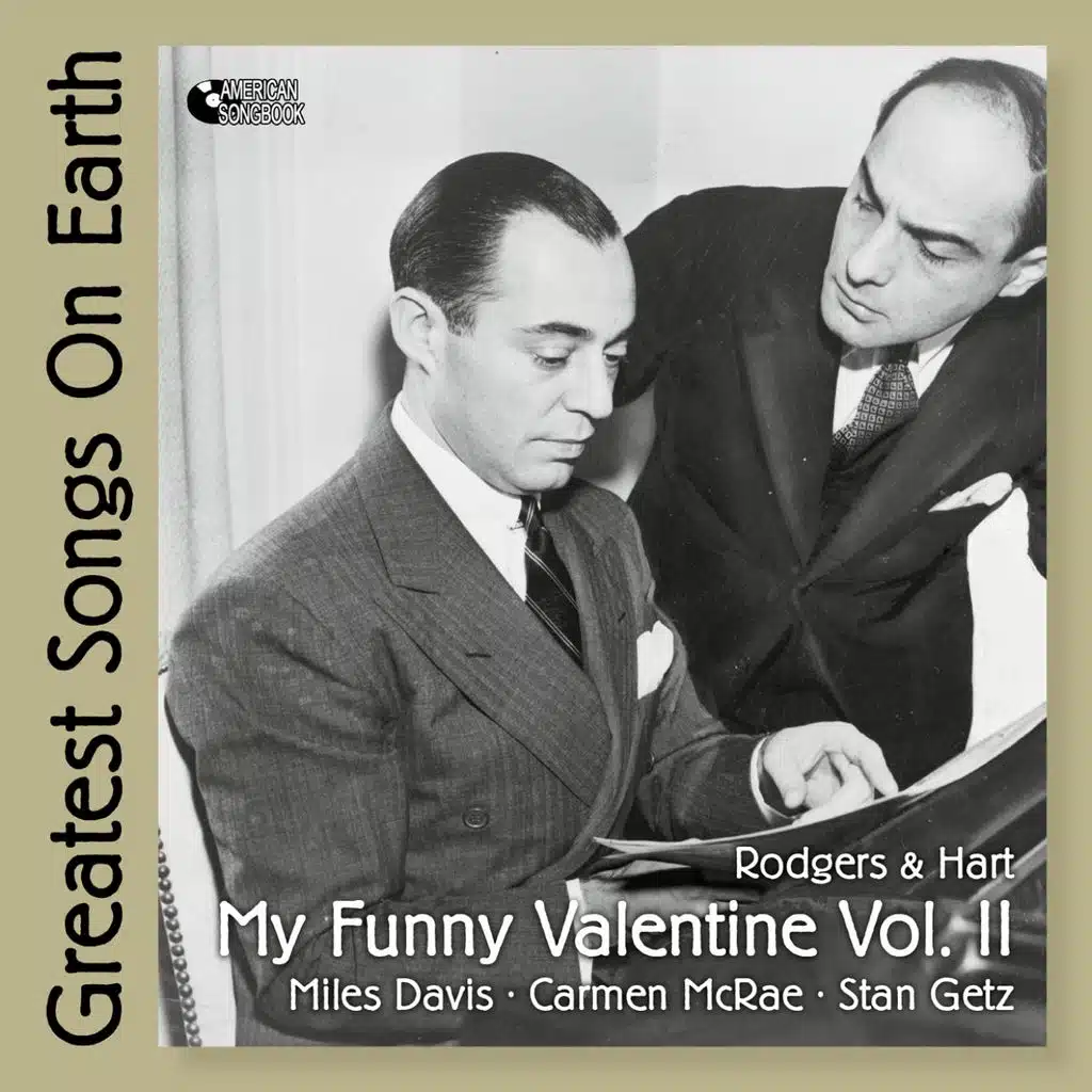 My Funny Valentine, Vol.2 (Greatest Songs On Earth)