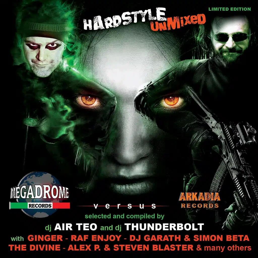 Hardstyle Unmixed Compilation