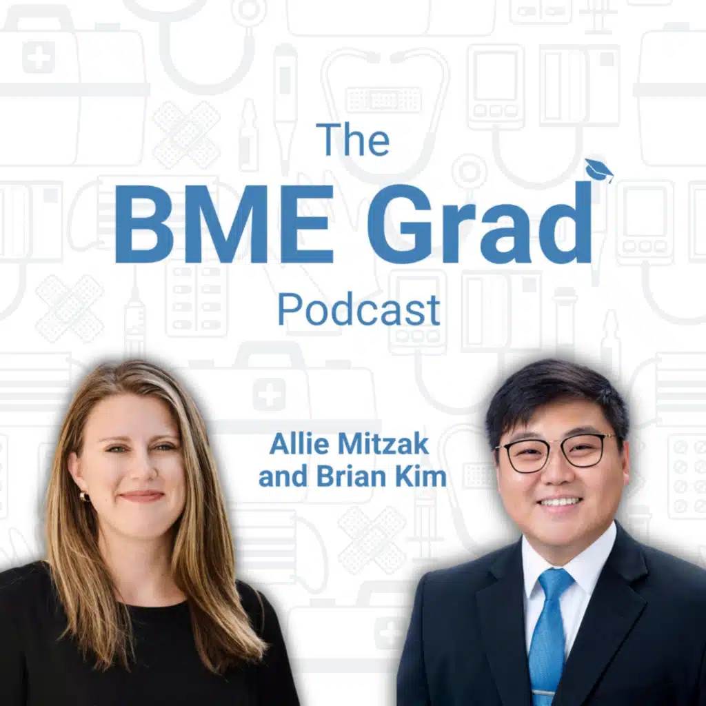 12 - Job Changes with Allie Mitzak and Brian Kim
