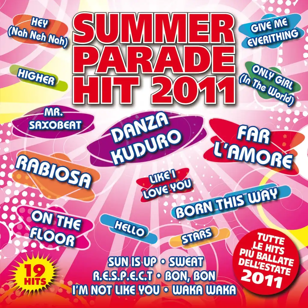 Summer Parade Hit 2011