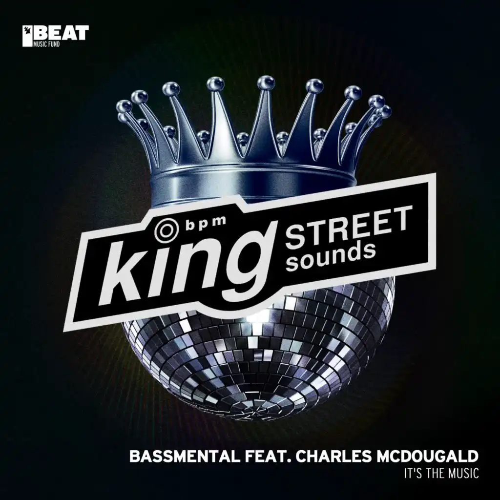 It's the Music (Bassmental Drum) [feat. Charles McDougald]