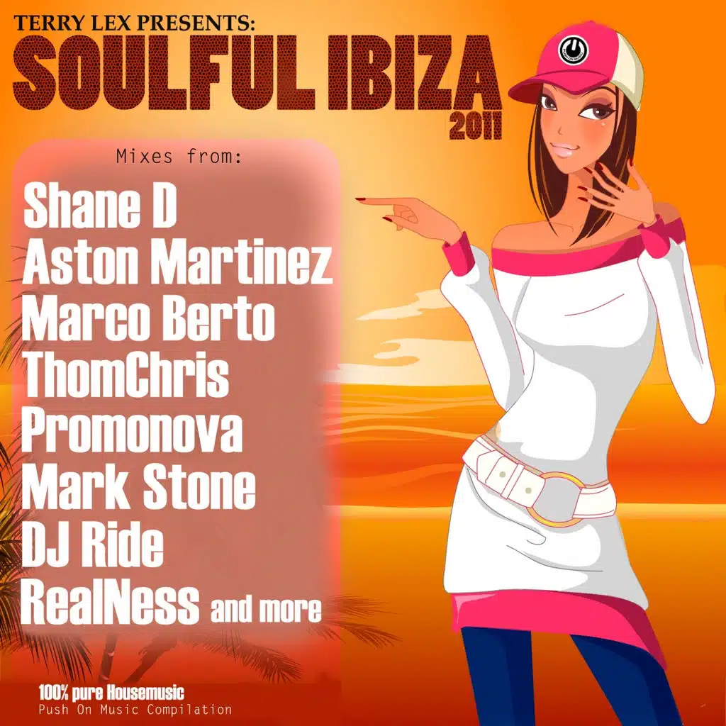 Music 4 Da Soul (Marco Berto Deep Love Mix)