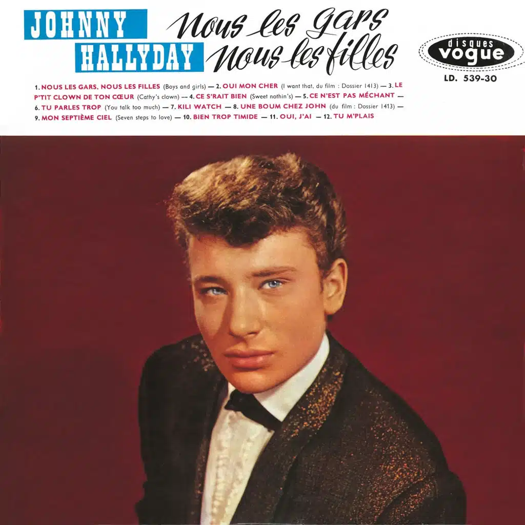 Oui mon cher (Bonus) (Version stéréo)