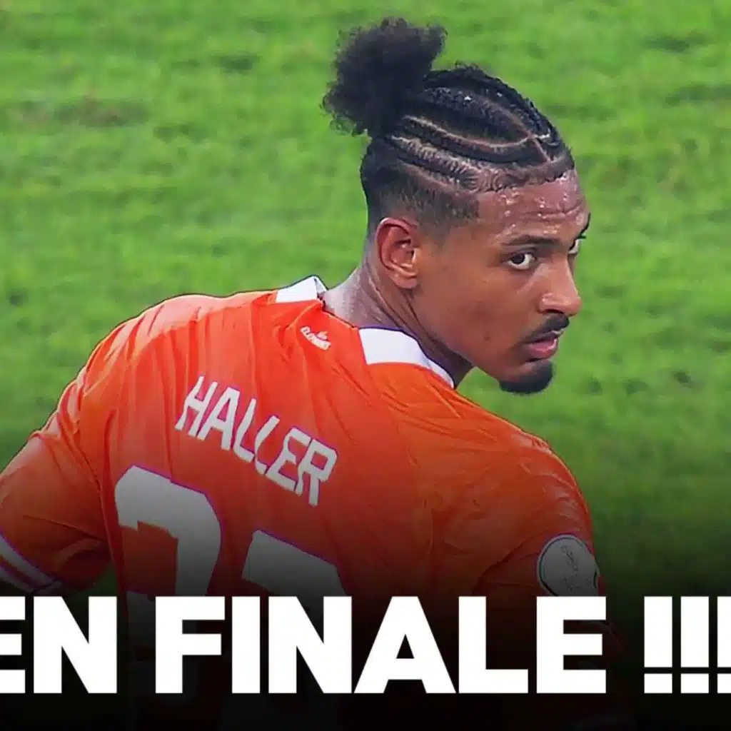 🇨🇮 La Côte d'Ivoire est en finale...