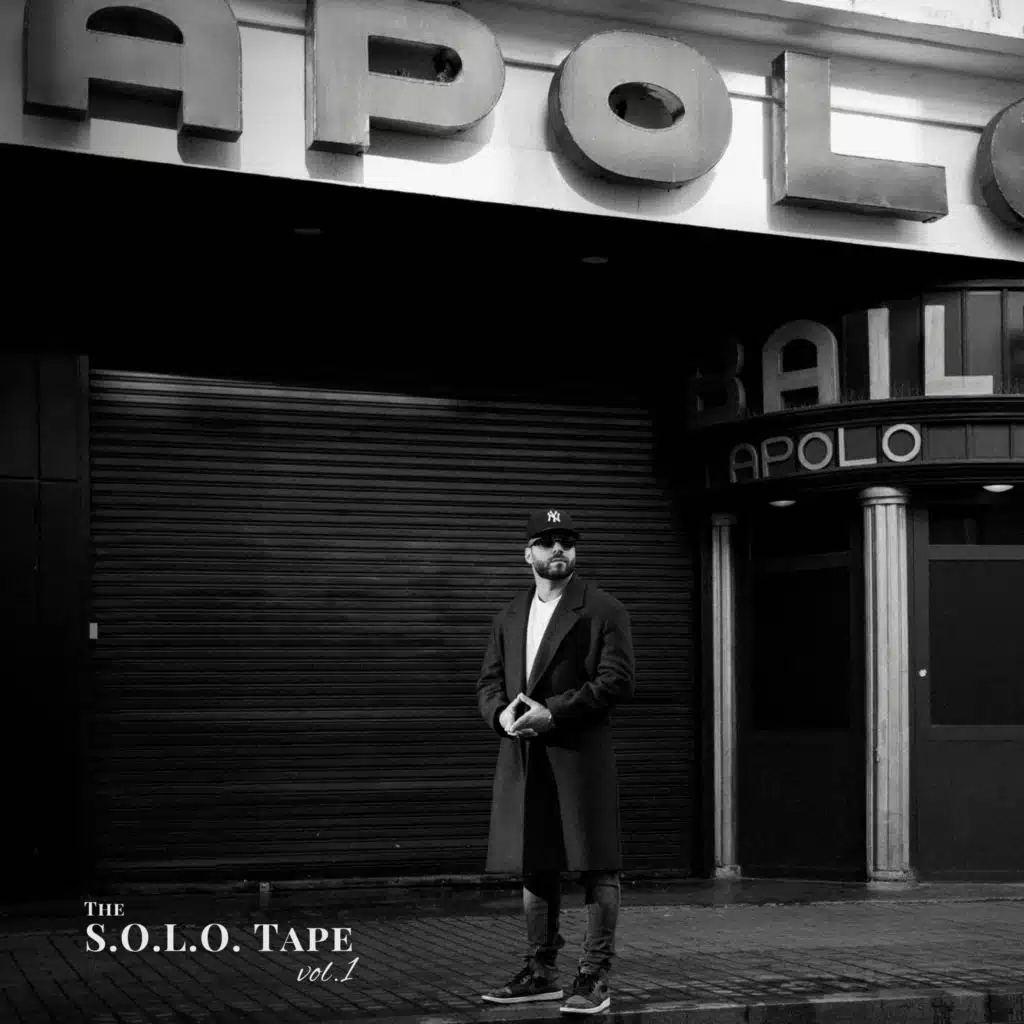 The S.O.L.O Tape, Vol. 1
