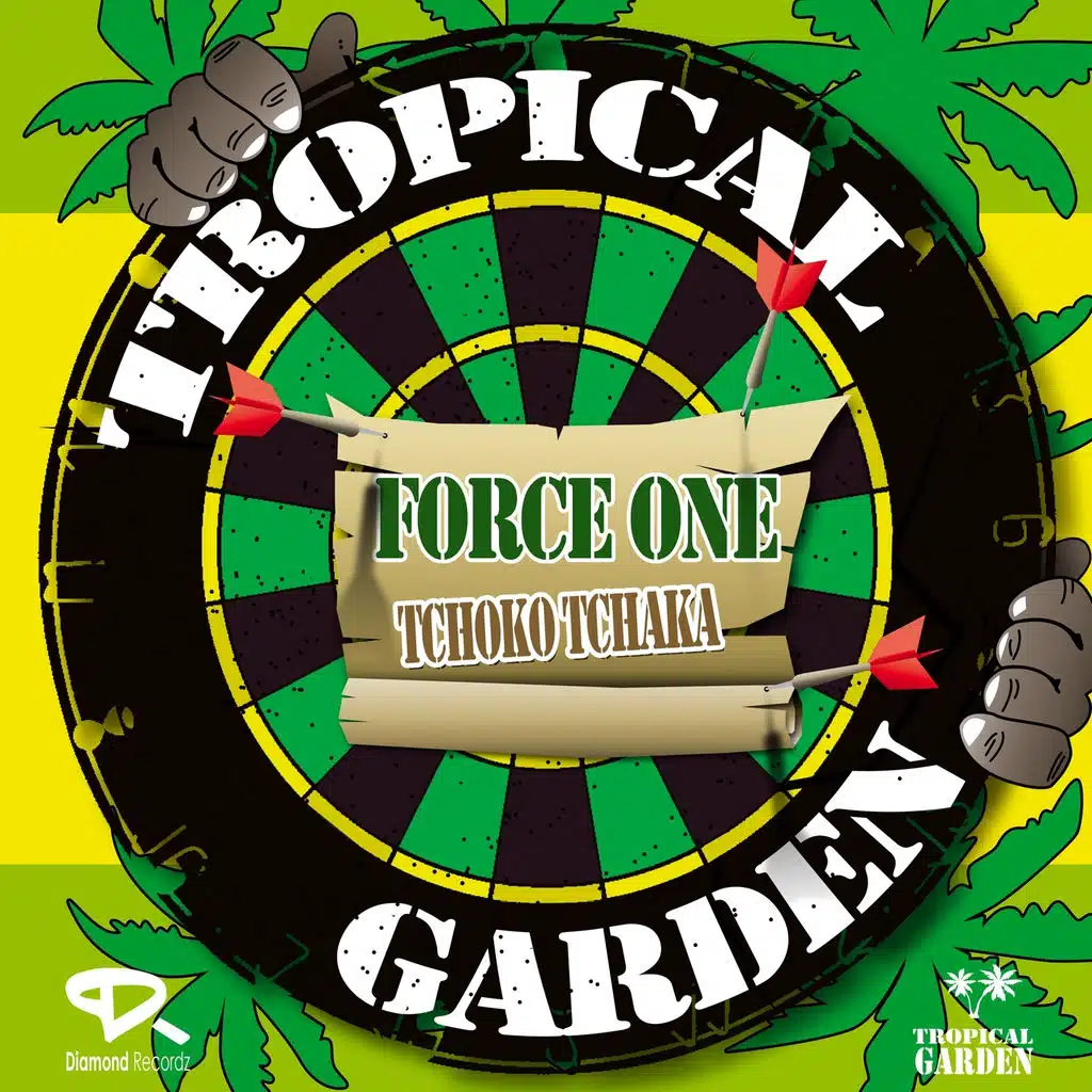 Tchoko tchaka (Marbrax remix)