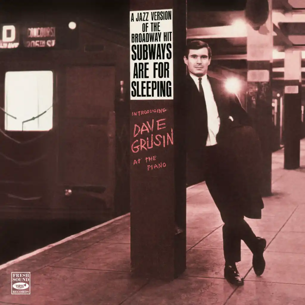 A Jazz Version of the Broadway Hit Subways Are for Sleeping (feat. Milt Hinton & Don Lamond)