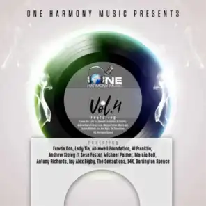One Harmony Music Presents, Volume 4