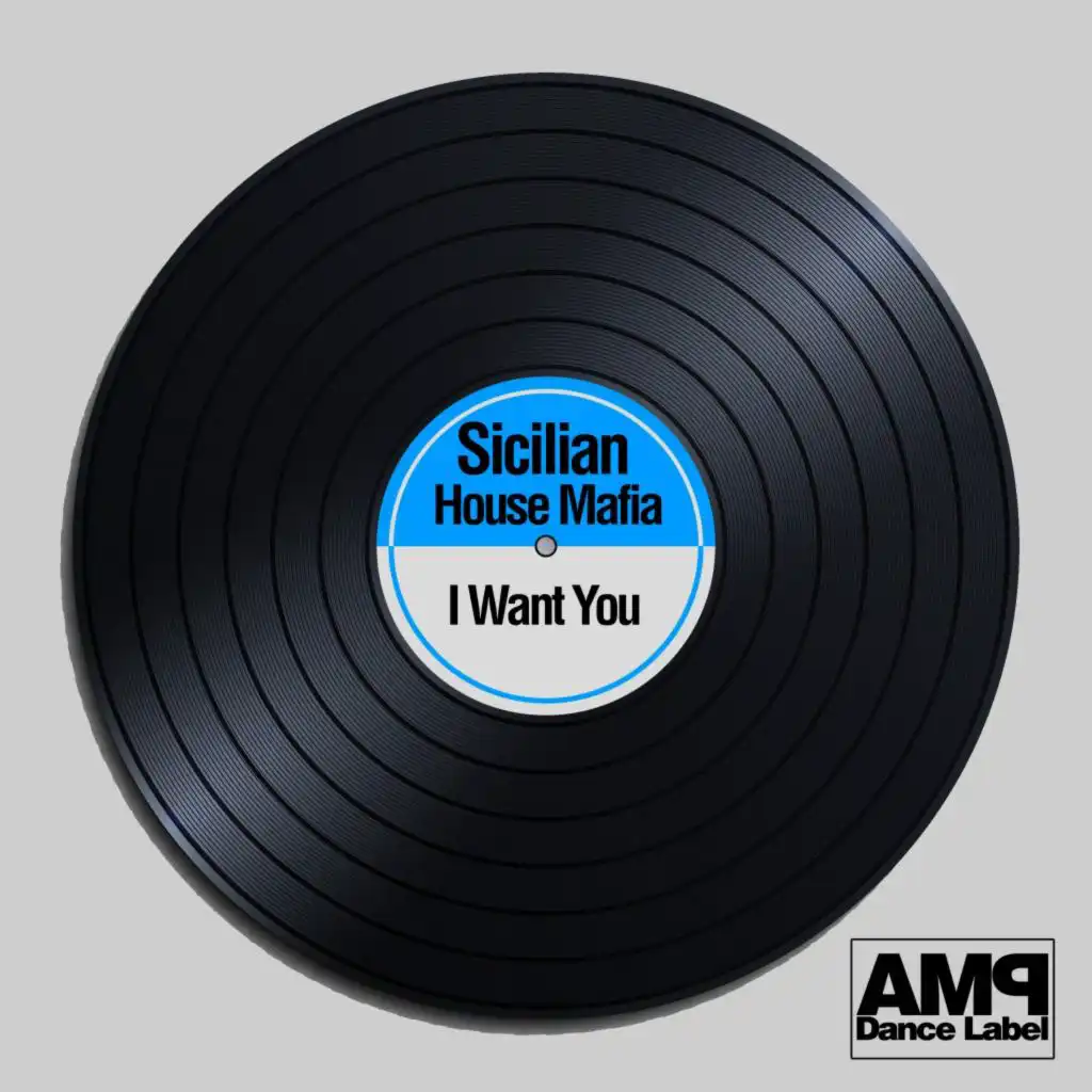 I Want You (Stefano Valli Club Mix)