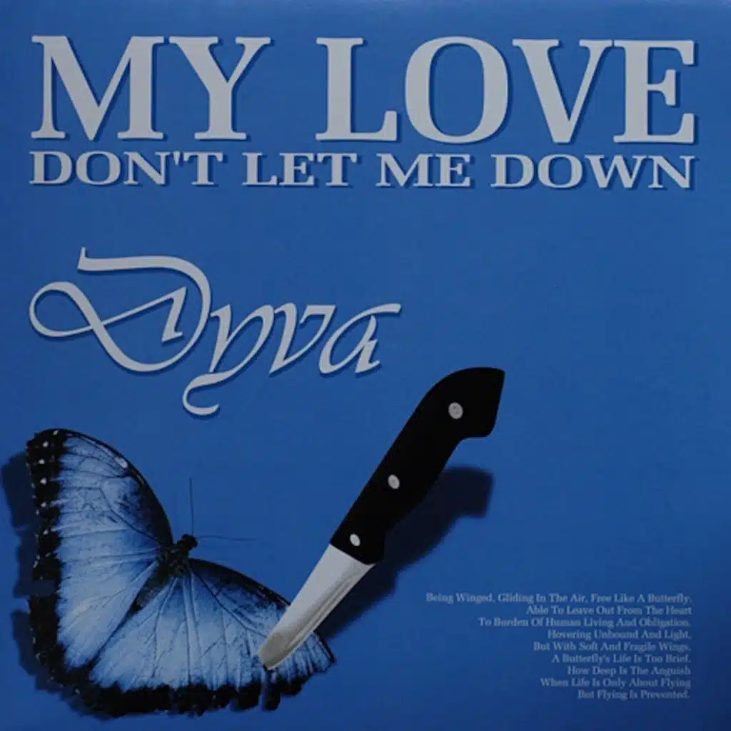 My Love (Don't Let Me Down)